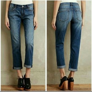 Anthropologie Pilcro and the Letterpress Hyphen Jean